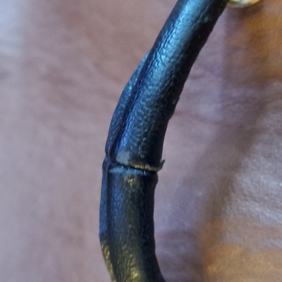 Calvin Klein  reversible leather tote bag - Picture 11 of 11